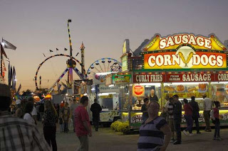 Pensacola Interstate Fair in Pensacola, FL