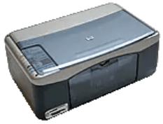 Download do driver HP PSC 1340