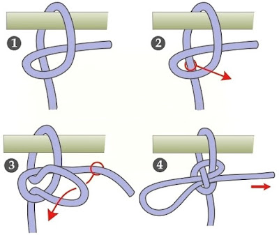 Mooring hitch