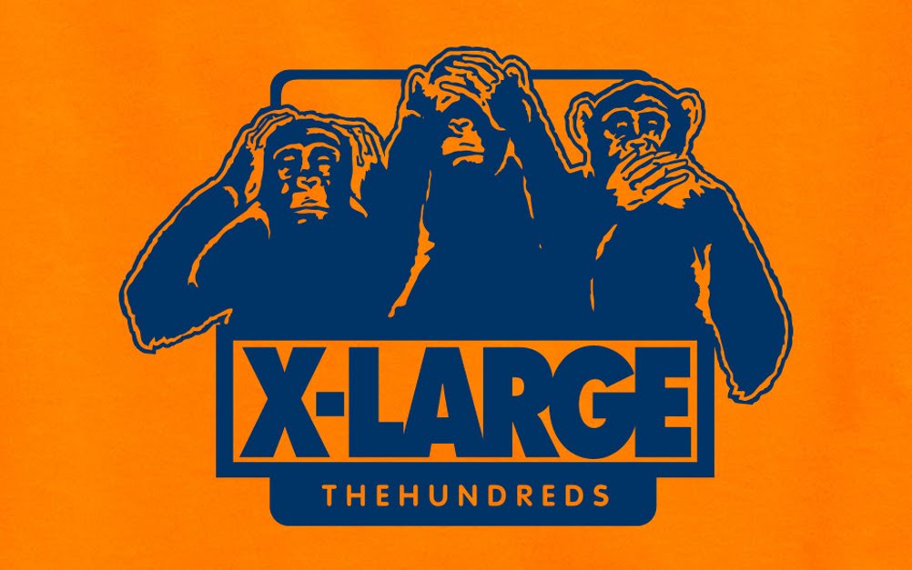 XLARGE x The Hundreds 2016