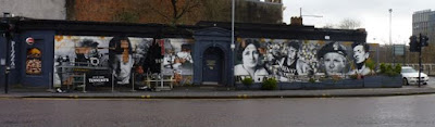 The Clutha, Glasgow.