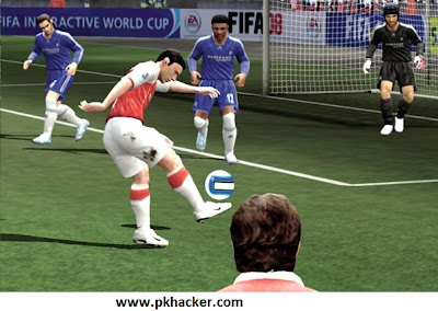 Fifa 2008 Highly Compressed Game Free Download