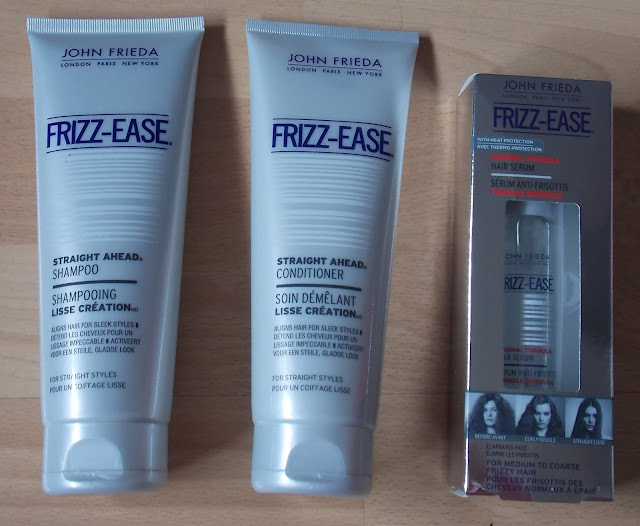 John Frieda Hair Care Frizz Ease Straight Ahead