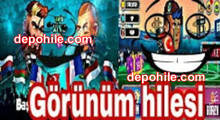 Online Kafa Topu 32.14 Kartal Başlık Görünüş Hilesi Eylül 2018