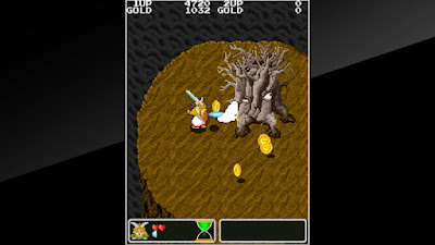 Arcade Archives The Legend Of Valkyrie Game Screenshot 7