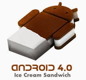 Android ice cream sandwich