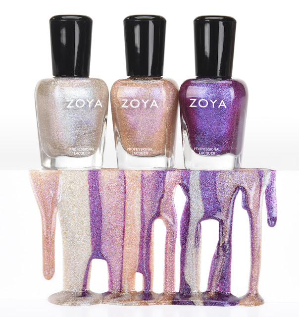 Zoya - Cosmic Pop Limited Edition Trio