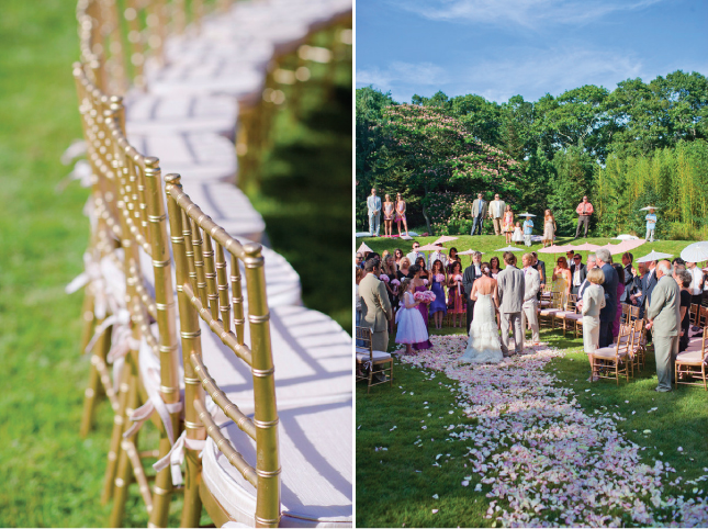  Steal Worthy Weddings Glamorous Garden Affair