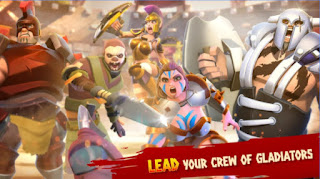 Guide Gladiator Heroes Mod Cracked Cheat Terbaru Gratis Download