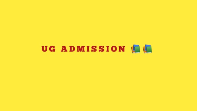 Kashmir University issues UG Admission Notification -2022 Regular Under National education policy for Under Graduate Ist – 2nd Semester Batch 2022 check Here