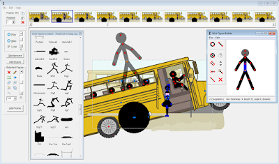  Software Pembuat Animasi 2D  Paling Mudah digunakan ZRLHM