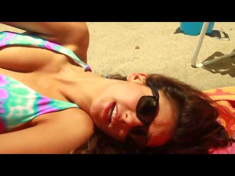 Nina Dobrev Raps About Devotion to Suntan Lotion » Gossip/Nina Dobrev