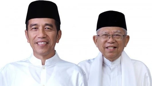 Survei SSI di Kediri: Jokowi 70 Persen, Prabowo 7,2 Persen