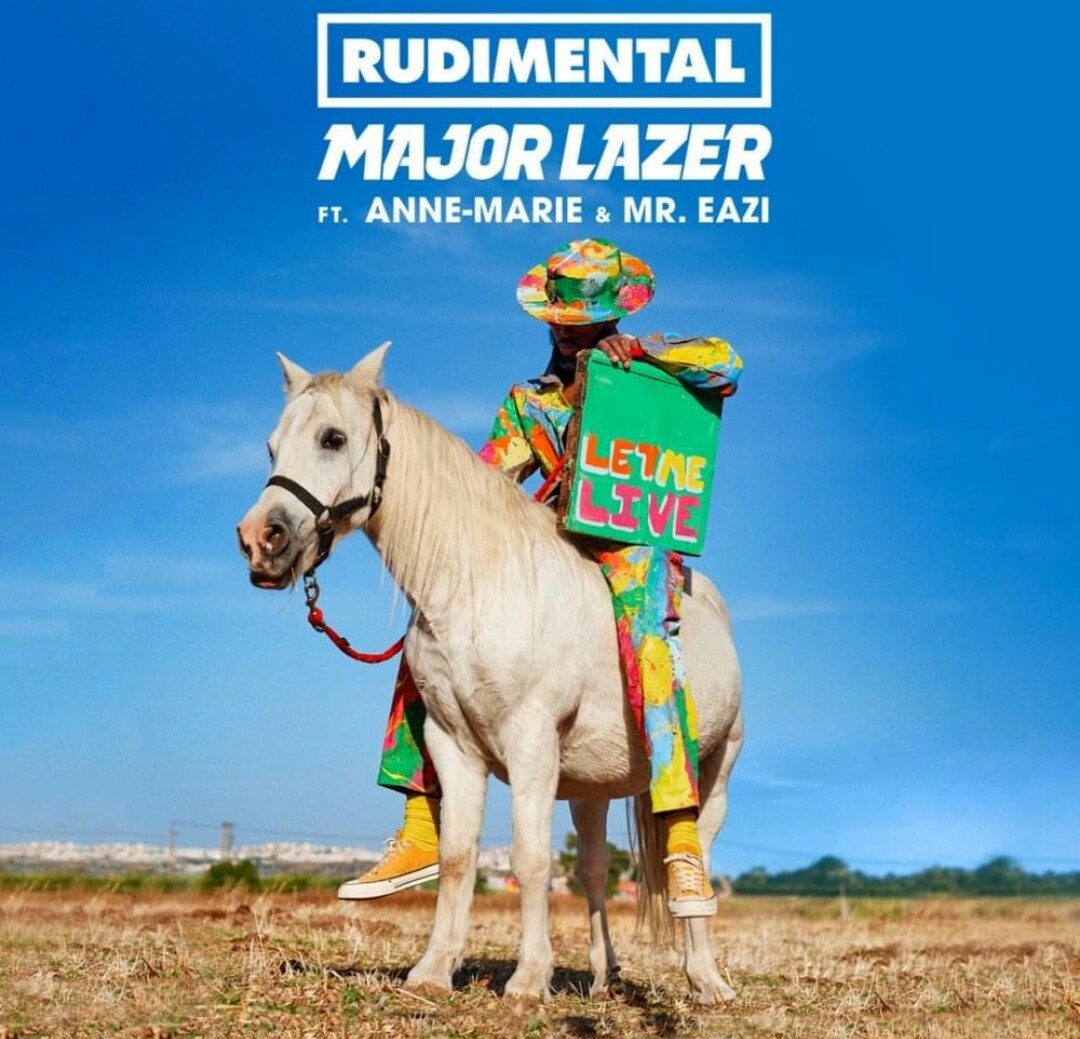                                                             Rudimental  Major Lazer - Let Me Live Ft. Annie-Marie  Mr. Eazi:▶ Download Mp3  Video, Read Lyrics  Song Story