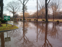 Alewife Reservation flooding (Credit: friendsofalewifereservation.org) Click to Enlarge.