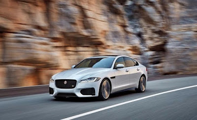 Jaguar XF 2016