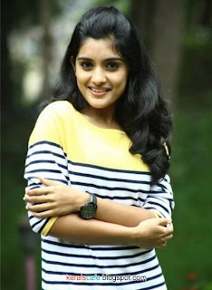 Niveda Thomas malayalam actress stills 