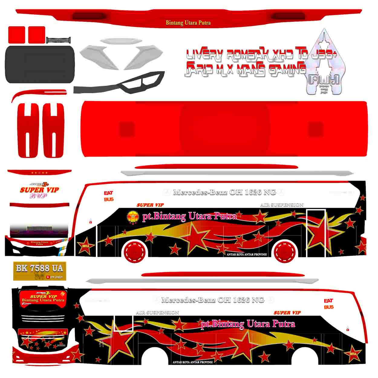 livery xhd rombak jb3