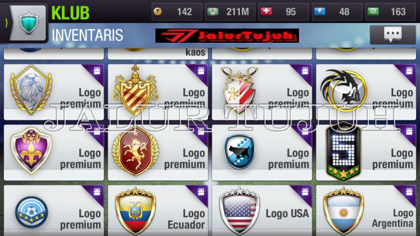 Cara Mudah Mendapatkan Logo Top Eleven Gratis Tanpa 