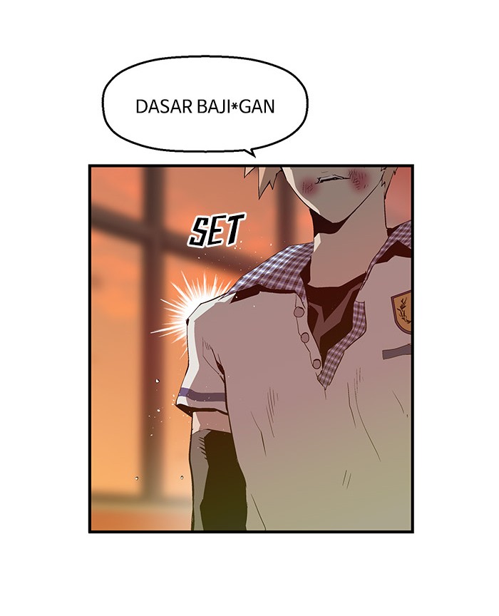 Webtoon Weak Hero Bahasa Indonesia Chapter 23