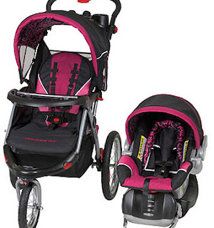 Baby Trend car seat Strollers