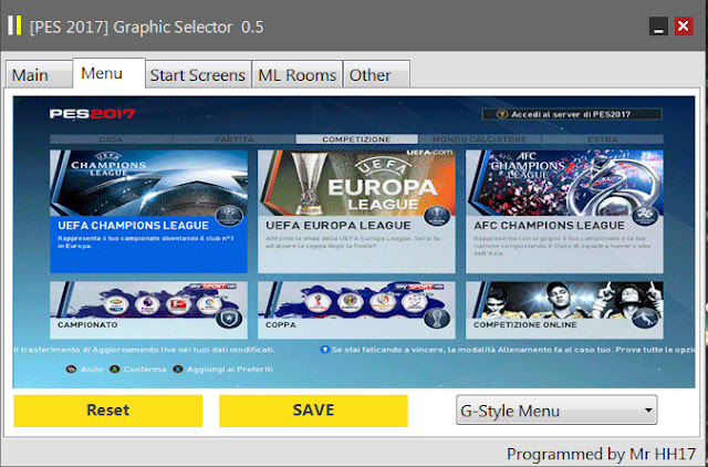 Graphic Selector Tool v0.5 by Mr HH17