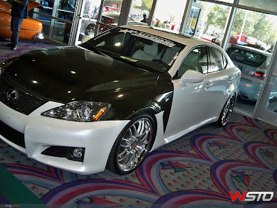 SEMA 2009 Auto Show | Resolution 1000 x 750