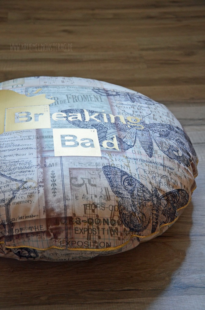 Kissen (06) Breaking Bad