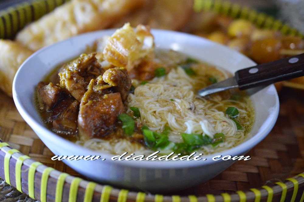  Diah  Didi  s Kitchen Misoa Kuah Ayam  Semur 