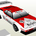 BMW M1 Procar 24 Horas de Le Mans 1980 Repainted by F1 Paper