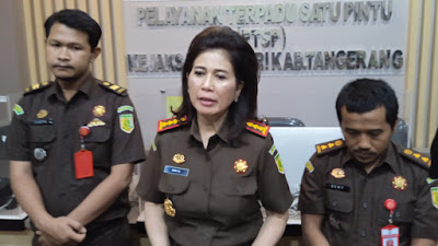 Kejari Kabupaten Tangerang tetapkan lima tersangka Korupsi Pengadaan Mobil Operasional Desa 