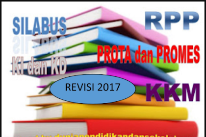 Download Buku Guru dan Siswa, RPP, KKM, Prota, Promes Kelas 1 SD Kurikulum 2013 Revisi 2017