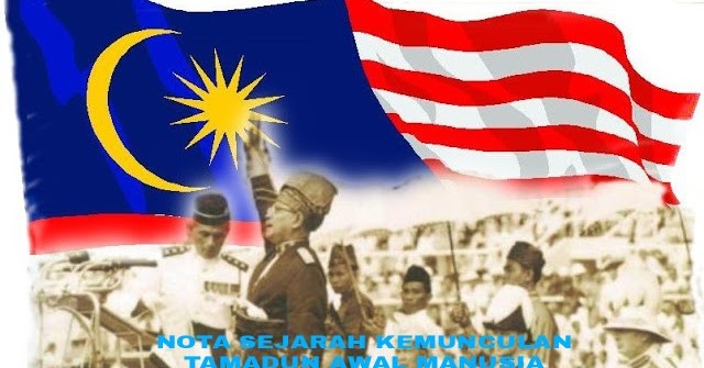 Nota Sejarah Tingkatan 4 Bab 1 Kemunculan Tamadun Awal 