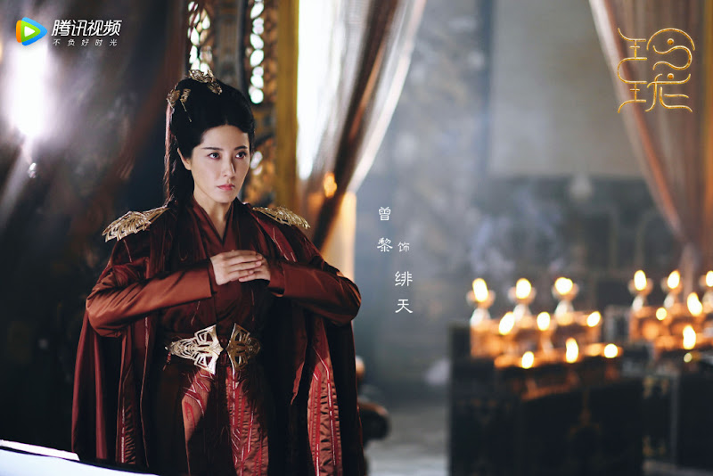 The Blessed Girl China Web Drama
