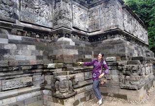 Candi Surowono Kediri