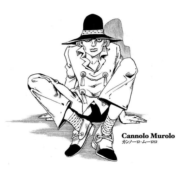 ジョジョ漫画考察 スタンド考察 ムーロロのオール アロング ウォッチタワーを解説