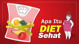 Apa itu Diet Sehat Dan Bagaimana Ini Akan Membantu Anda Menurunkan Berat Badan