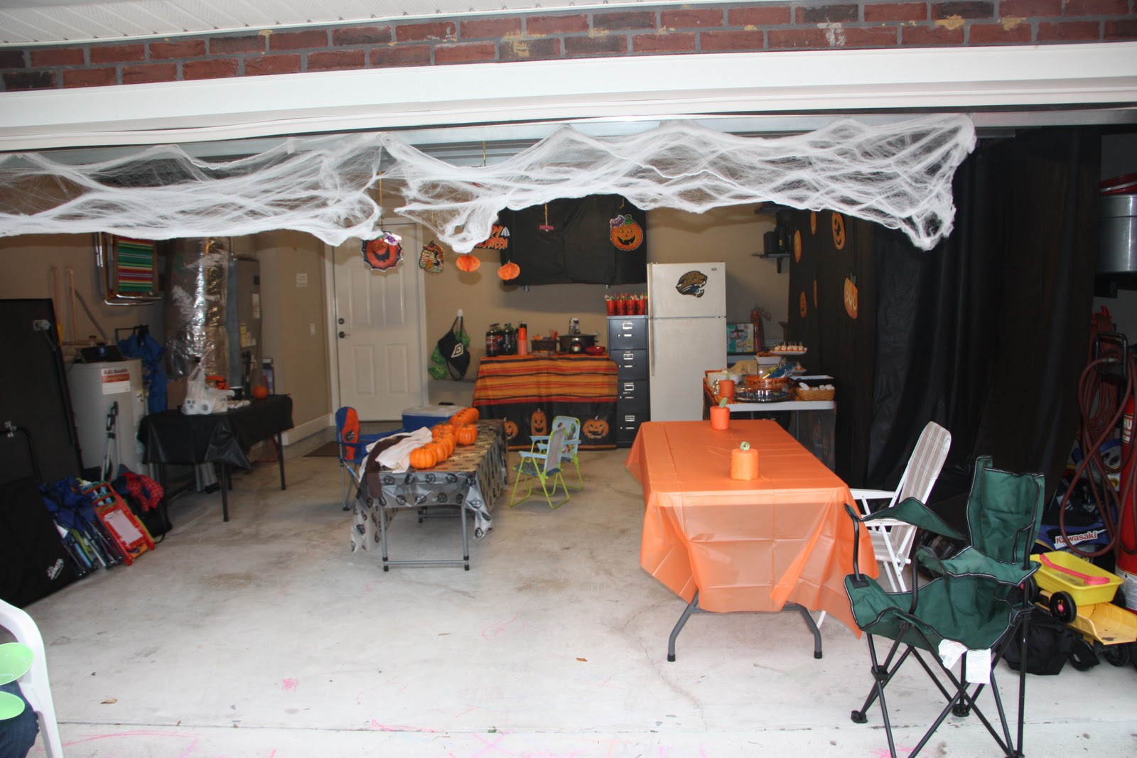  Garage  Party  Ideas  Home Design  Inside