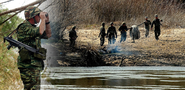 Συμπλοκή ανάμεσα σε κτηνοτρόφο και Τούρκους στον Έβρο