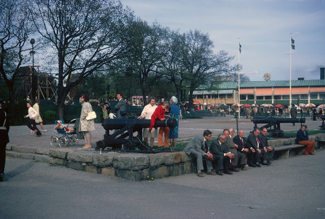 1970 slide by Arnold H. Nevis