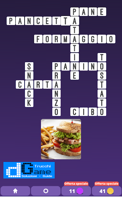 Soluzioni One Clue Crossword livello 6 schemi 3(Cruciverba illustrato)  | Parole e foto