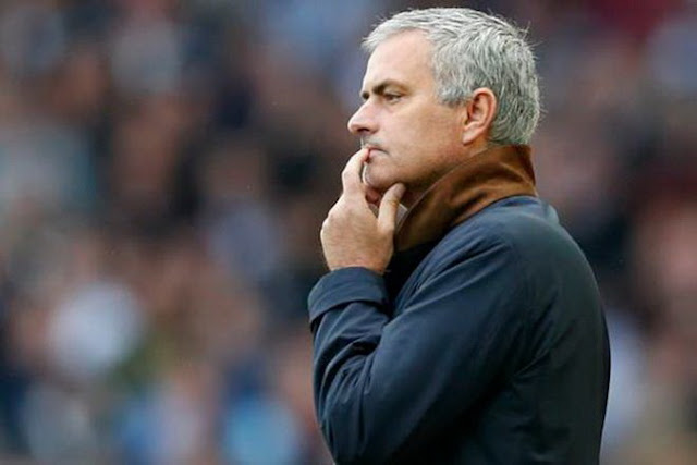 Mourinho Siap Latih AS Roma dengan Satu Syarat