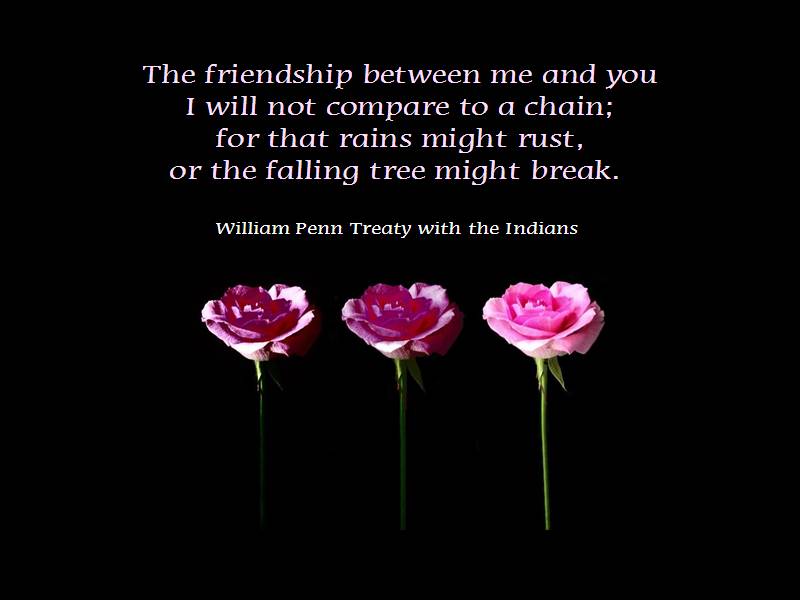 Friends4allu - The True Friendship Site: Friendship Quotes
