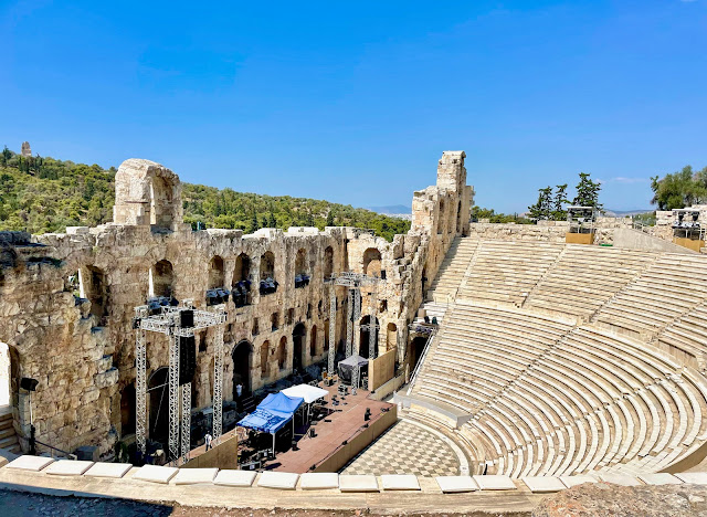 Akropolis gezi rehberi