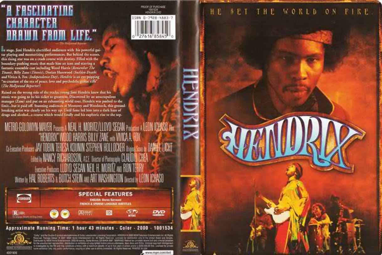 Jimi Hendrix Movie