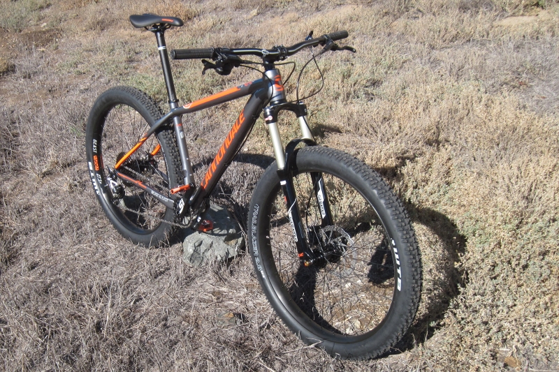 Rando Rides Again Cannondale Beast Of The East 3 Review