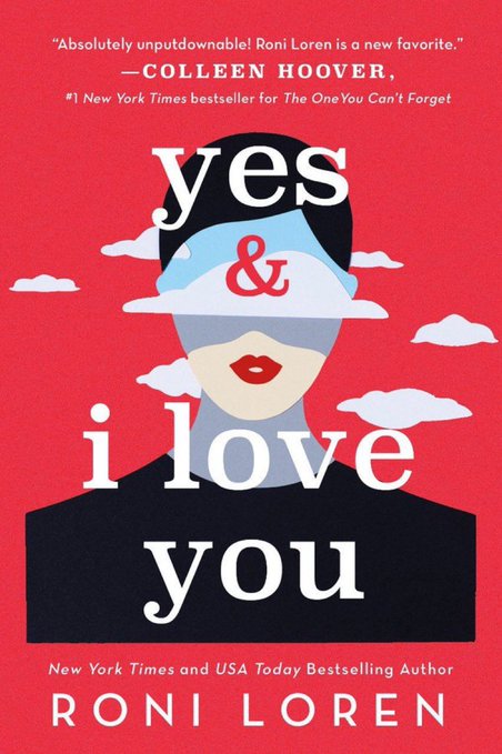 Resenha #820: Yes & I Love You - Roni Loren (Sourcebooks Casablanca)