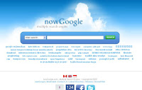 nowgoogle.com adalah multiple search engine popular