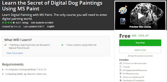 Learn-the-Secret-of-Digital-Dog-Paintings-Using-MS-Paint
