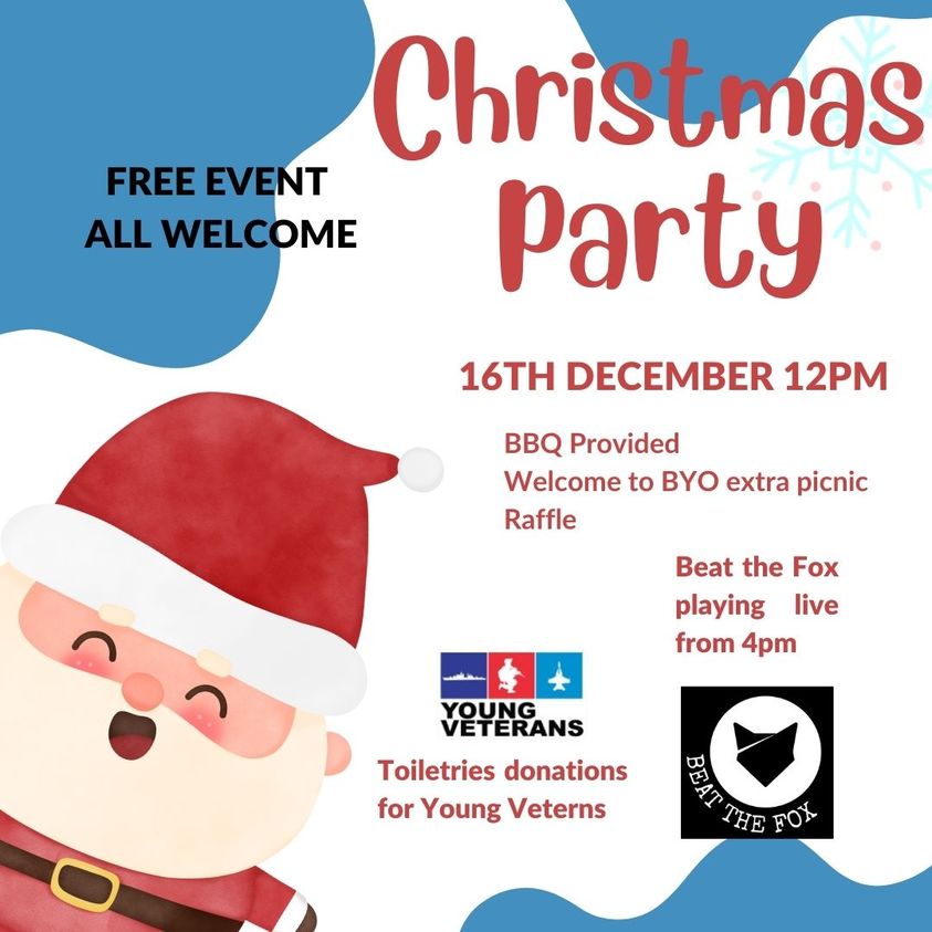 Christmas Party (Spotswood)